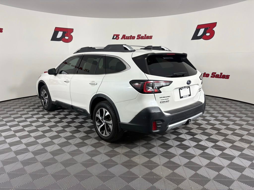 Used 2020 Subaru Outback Touring w/ Popular Package #2 AWD/4WD image 5