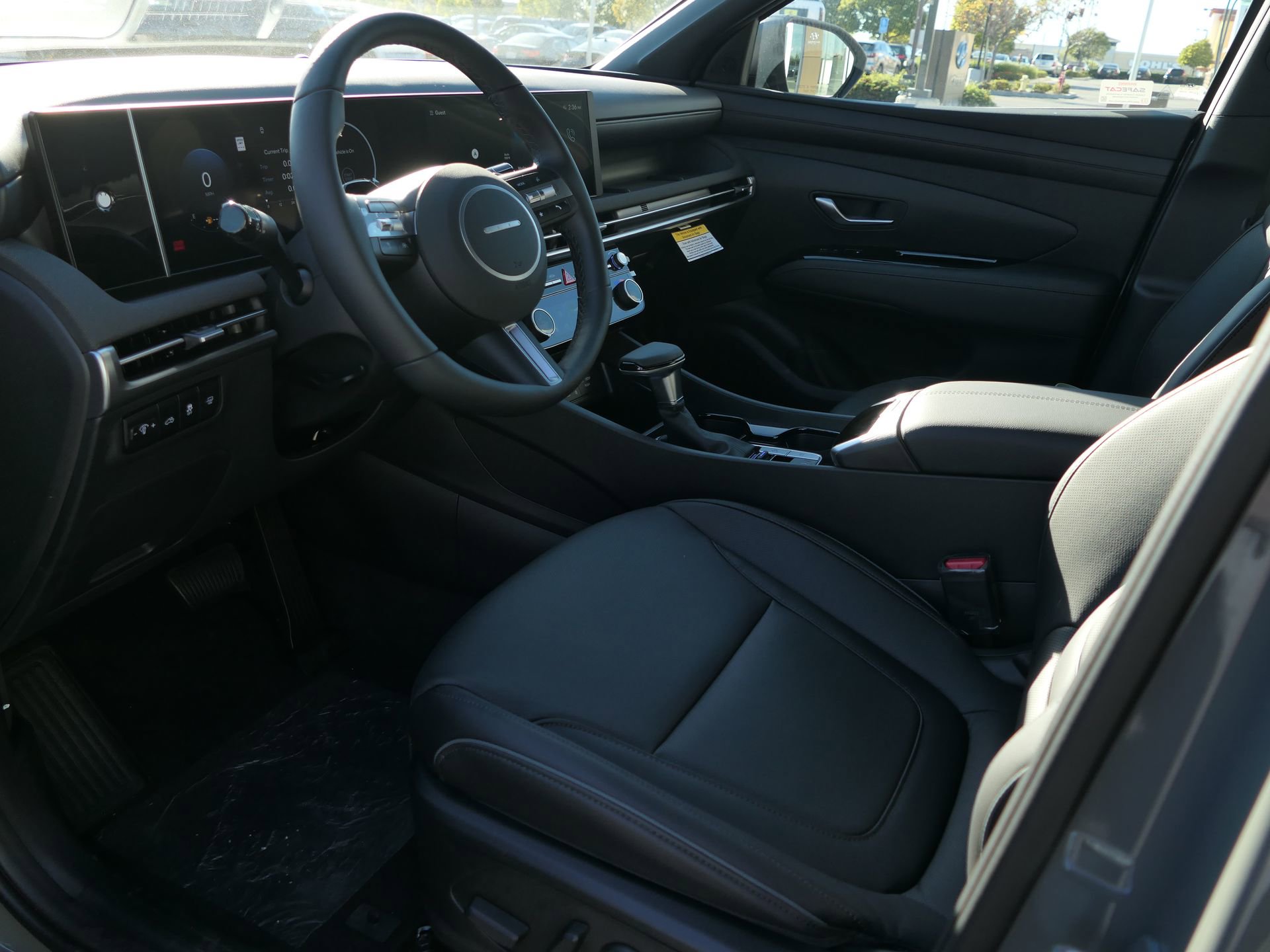 New 2026 Hyundai Santa Cruz Limited AWD/4WD image 8