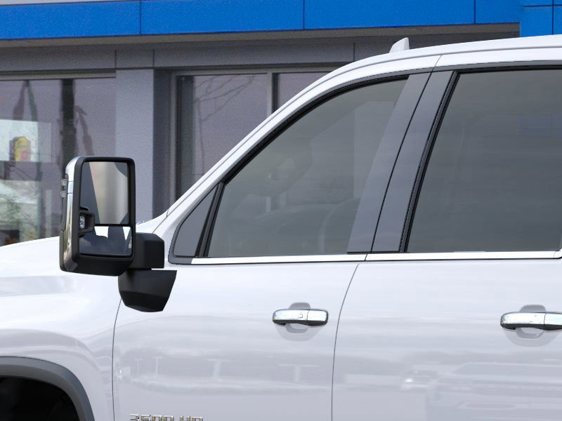 New 2026 Chevrolet Silverado 3500 LTZ image 15