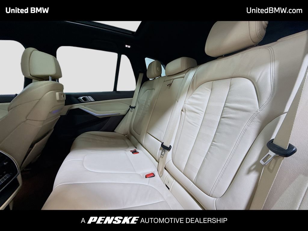 Used 2019 BMW X5 xDrive40i AWD/4WD image 13
