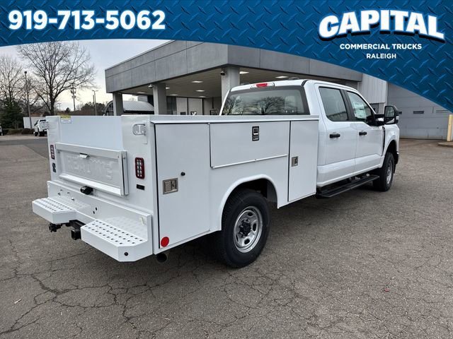 New 2026 Ford F250 XL w/ XL Chrome Package image 9