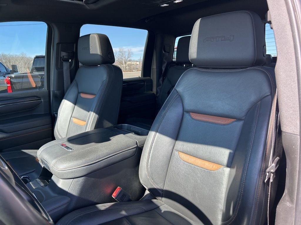 Used 2024 GMC Sierra 2500 AT4 w/ AT4 Premium Plus Package image 21