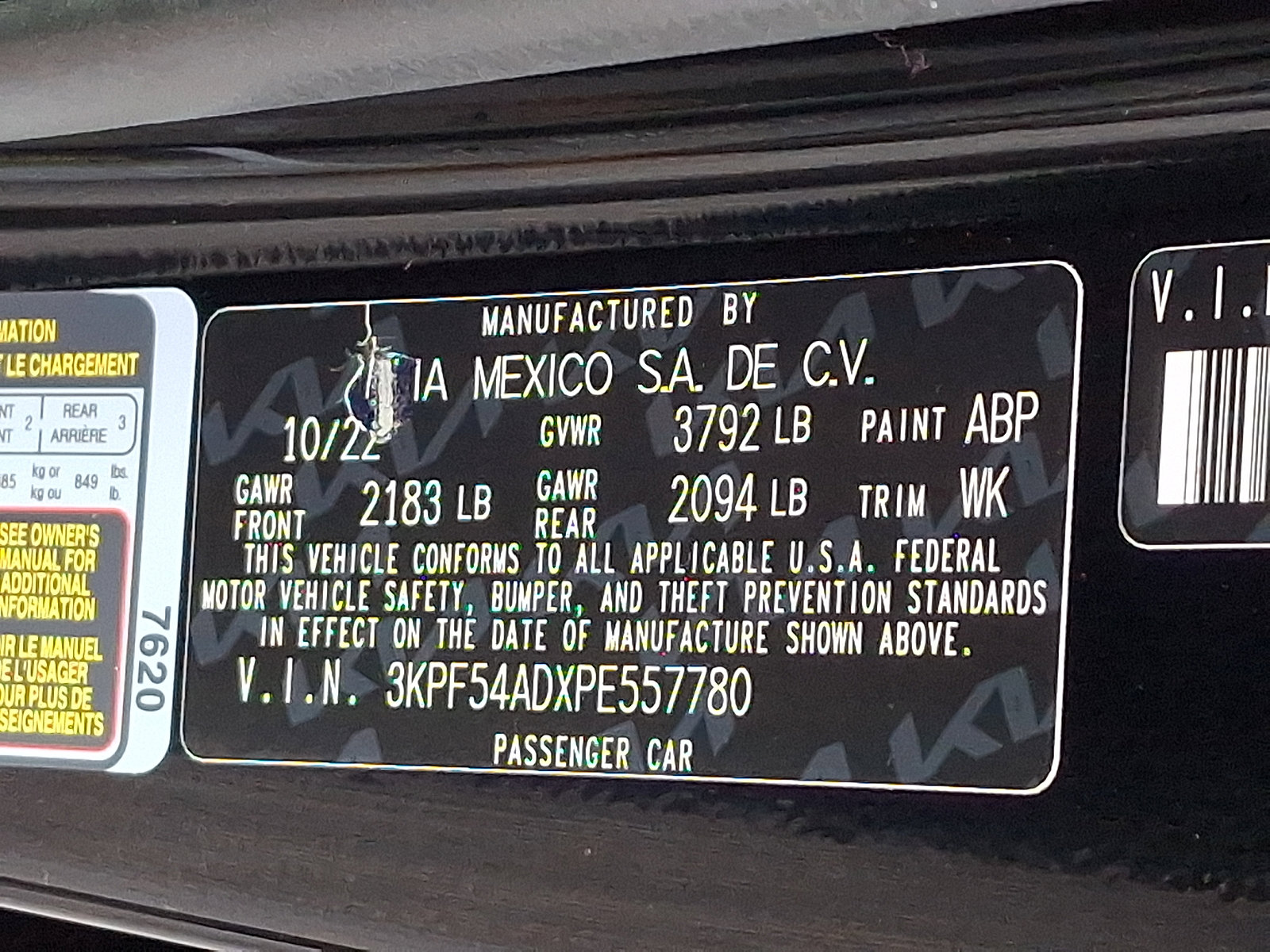 Used 2023 Kia Forte GT-Line w/ GT-Line Premium Package FWD image 26