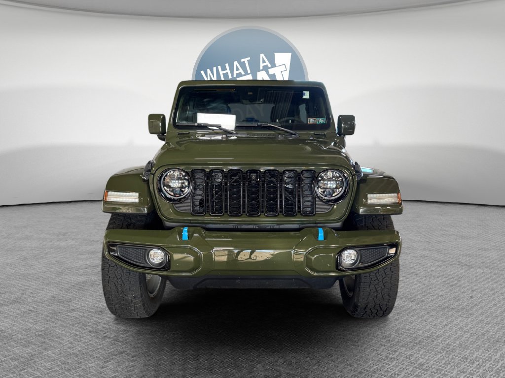 Used 2024 Jeep Wrangler High Altitude AWD/4WD image 9