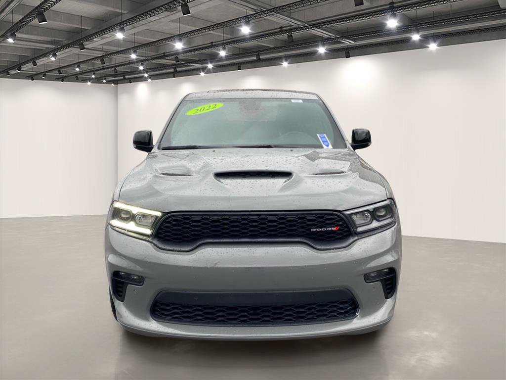 Used 2022 Dodge Durango R/T w/ Blacktop Package AWD/4WD image 2