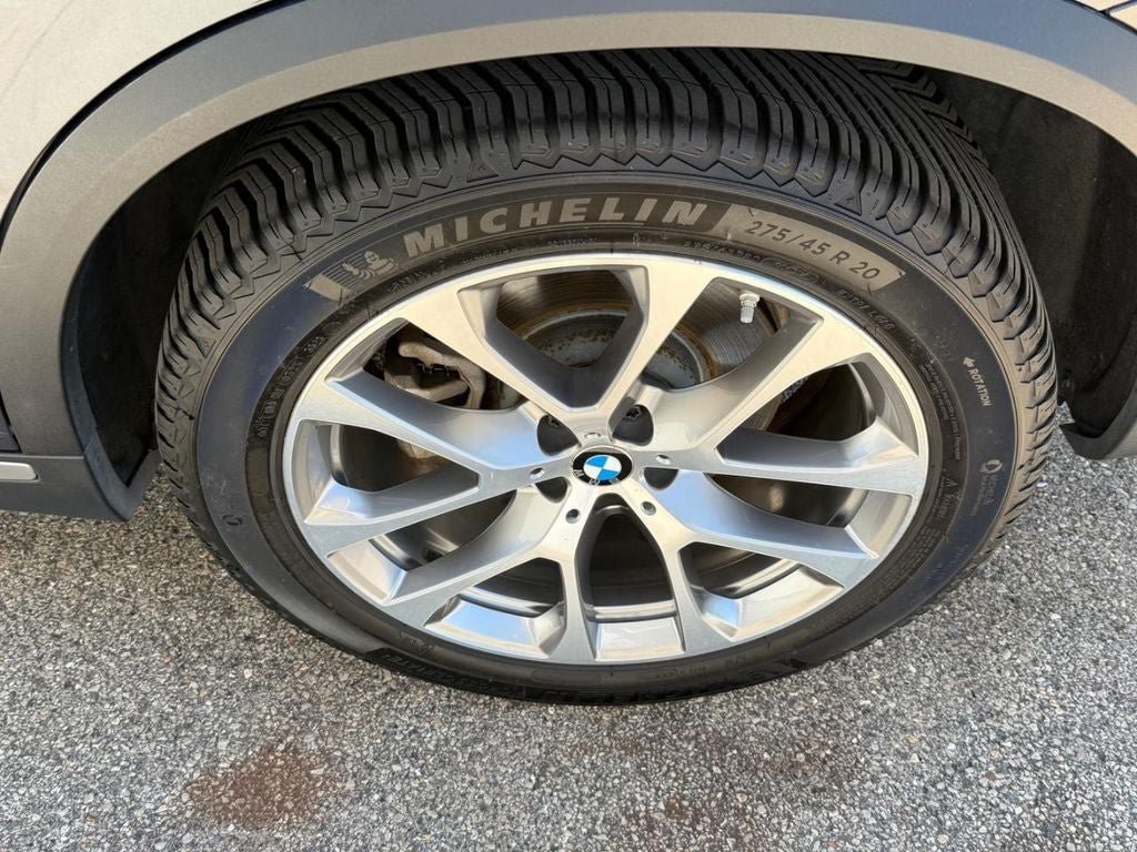 Used 2019 BMW X5 xDrive40i AWD/4WD image 7