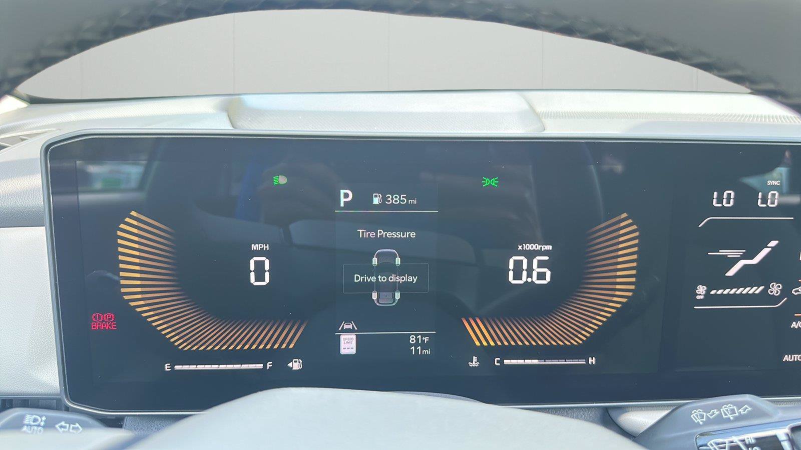 New 2027 Kia Seltos EX FWD image 15