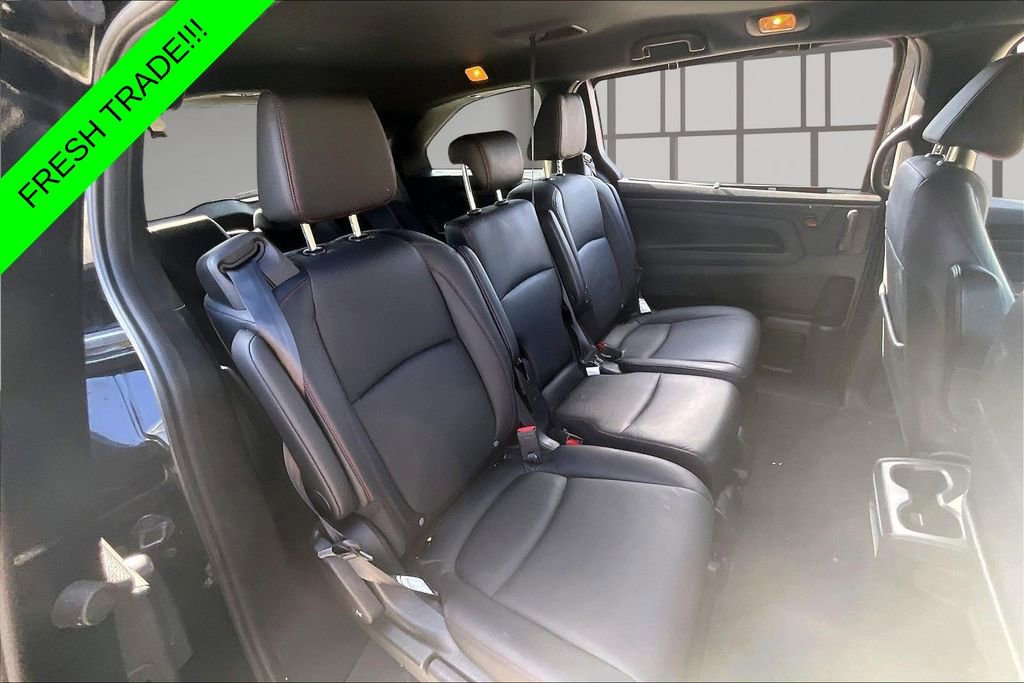 Certified 2024 Honda Odyssey Sport image 24