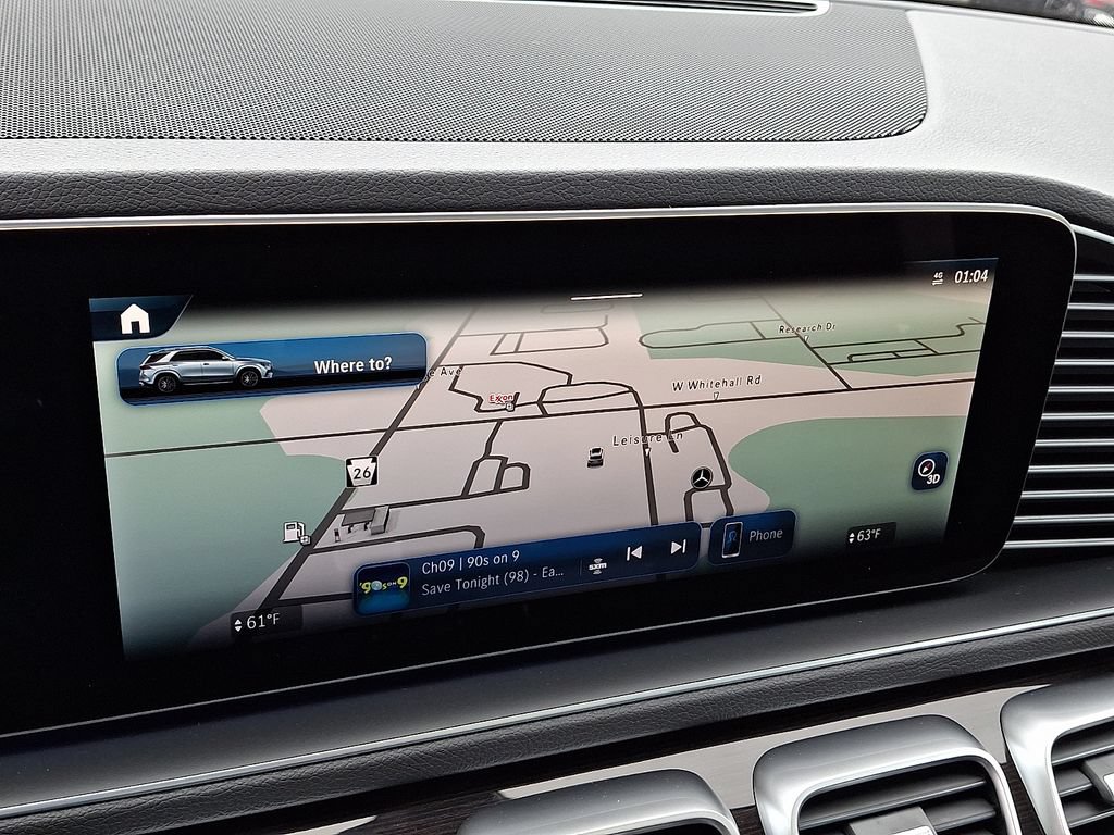 New 2026 Mercedes-Benz GLE 450 4MATIC image 3