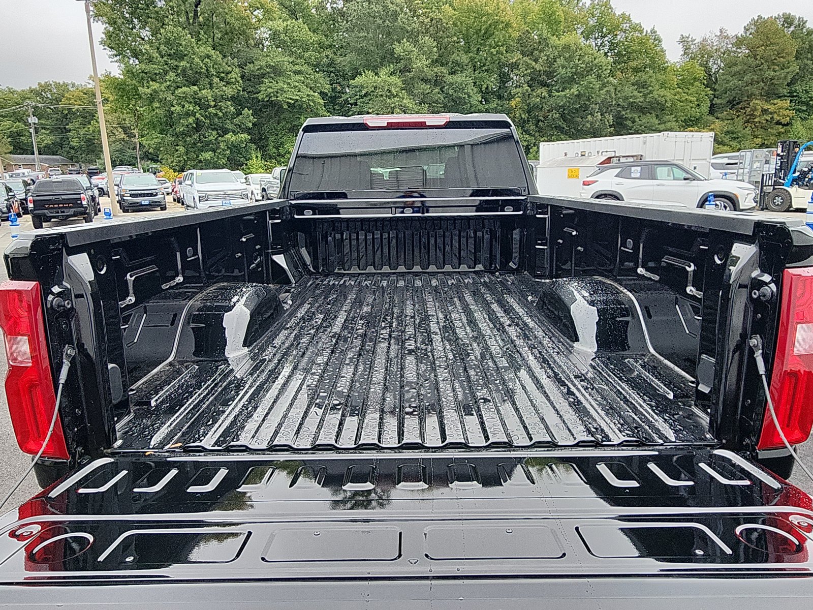 New 2026 Chevrolet Silverado 3500 LTZ AWD/4WD image 25