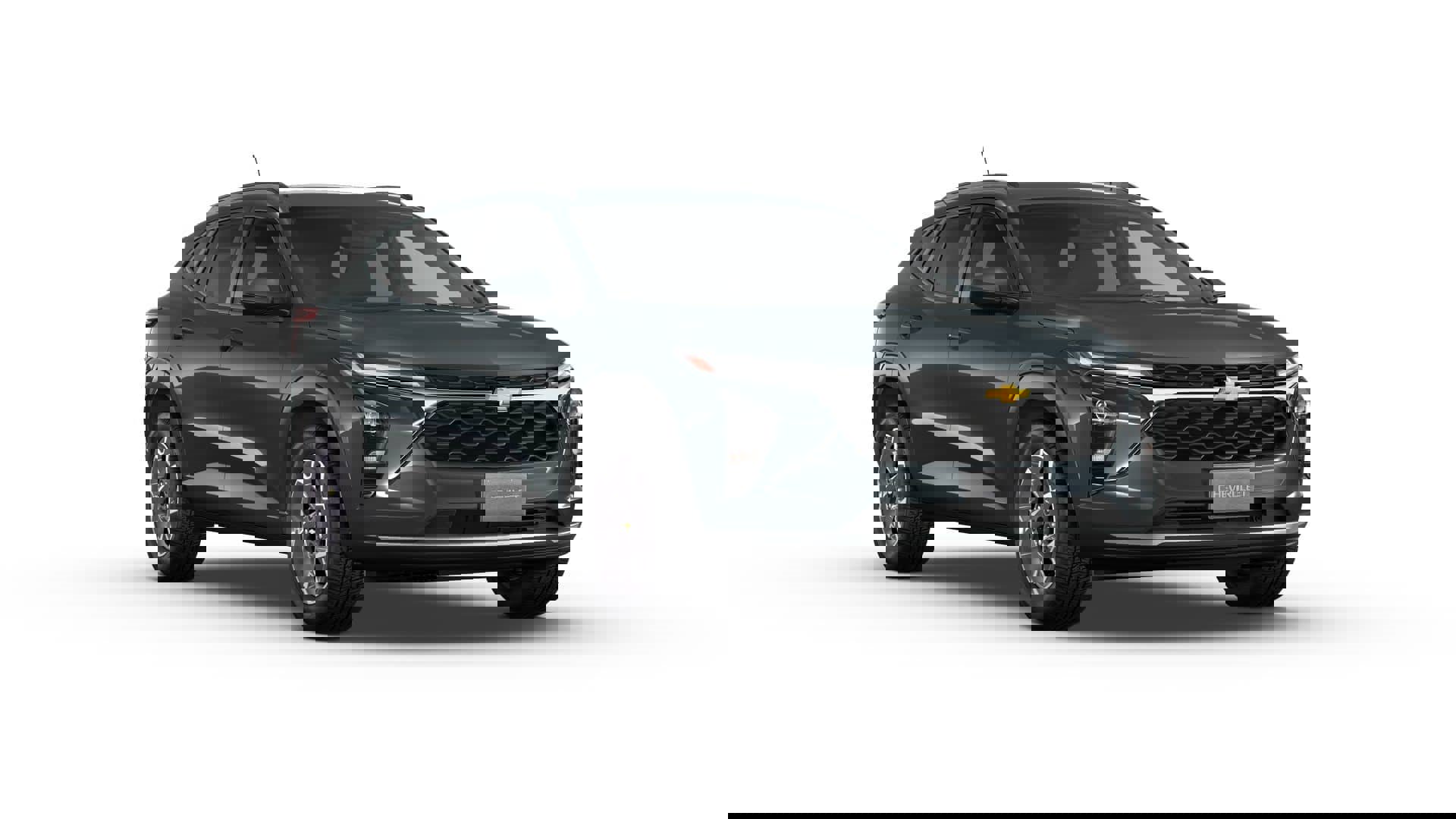 New 2025 Chevrolet Trax LT w/ LT Convenience Package image 22