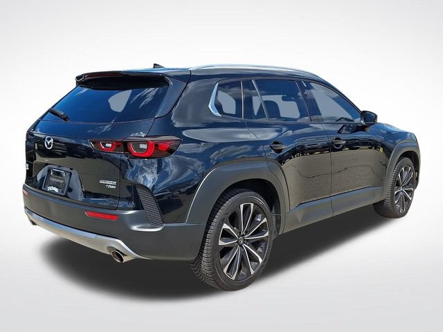 Certified 2025 MAZDA CX-50 AWD 2.5 Turbo w/ Cargo Package image 6