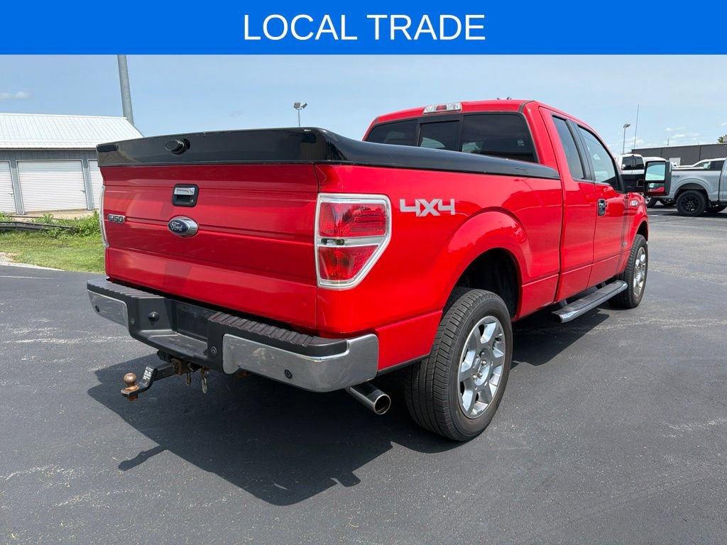 Used 2014 Ford F150 XLT w/ Equipment Group 302A Luxury AWD/4WD image 4