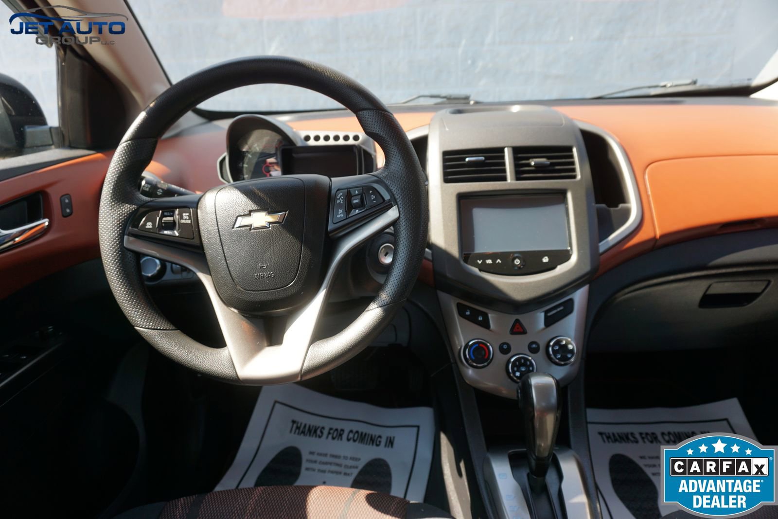 Used 2016 Chevrolet Sonic LT FWD image 26