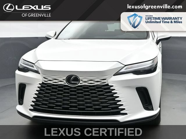 Certified 2024 Lexus RX 350 Premium Plus w/ Convenience Package FWD image 3
