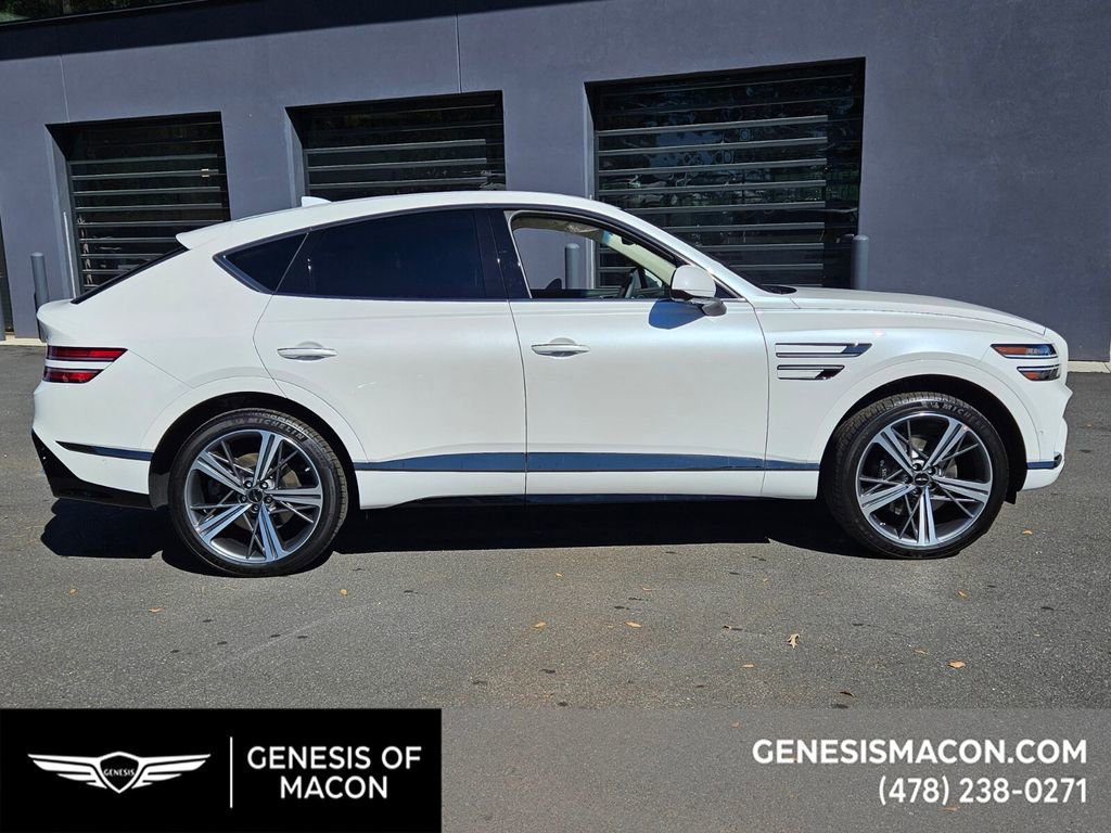 New 2026 Genesis GV80 3.5T e-SC image 10