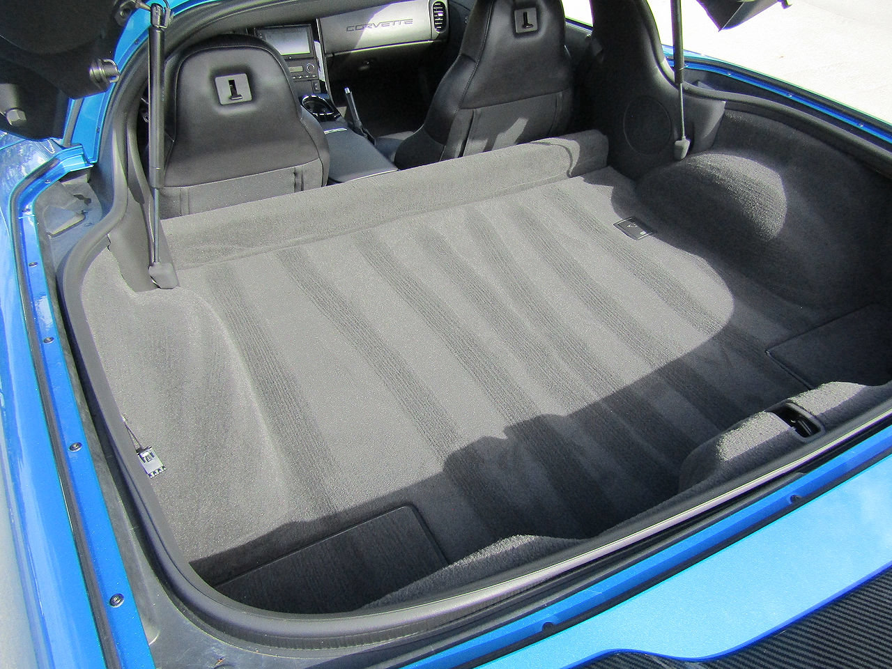 Used 2008 Chevrolet Corvette Z06 RWD image 18
