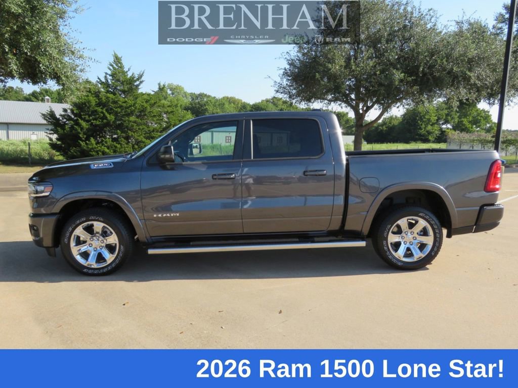 New 2026 RAM 1500 Lone Star image 7