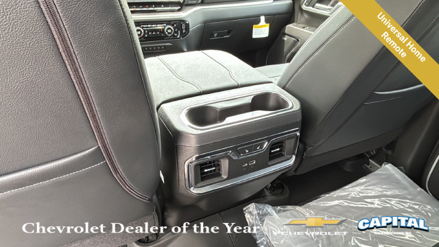 New 2026 Chevrolet Silverado 2500 LTZ w/ LTZ Plus Package AWD/4WD image 24