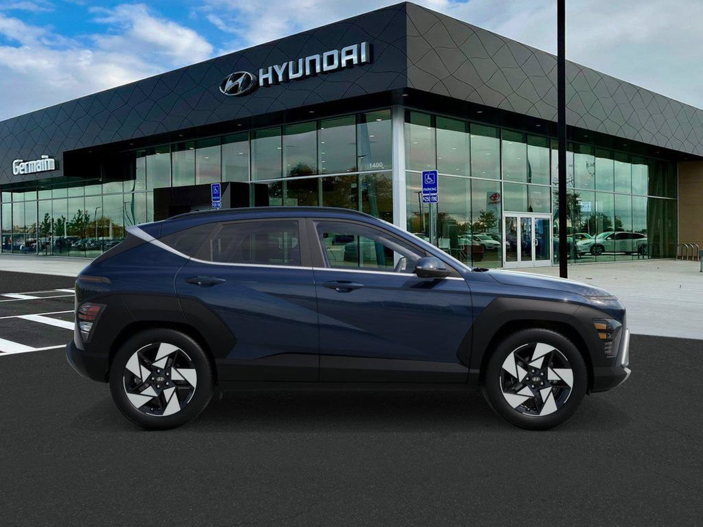 New 2027 Hyundai Kona Limited AWD/4WD image 7