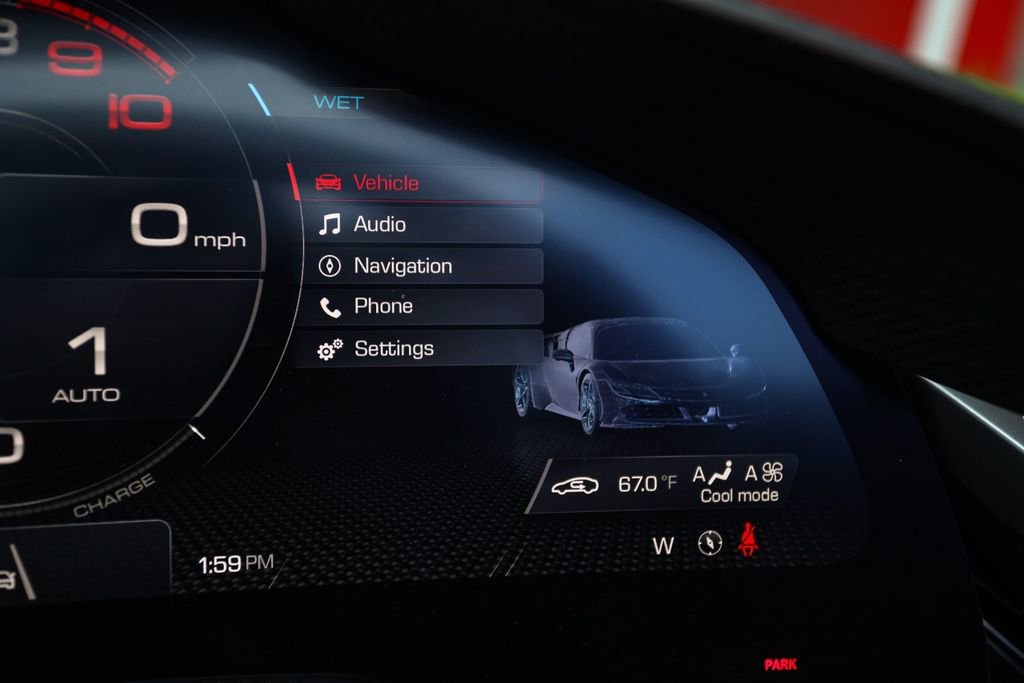 Certified 2024 Ferrari SF90 Spider image 28