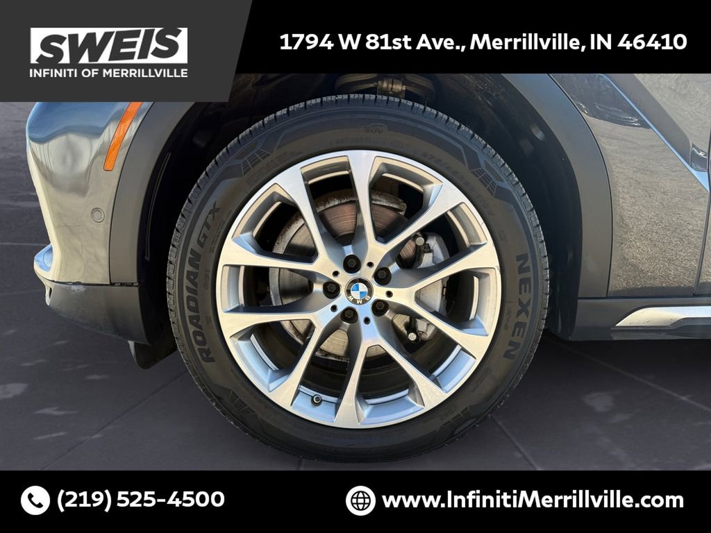 Used 2022 BMW X6 xDrive40i w/ Premium Package image 13