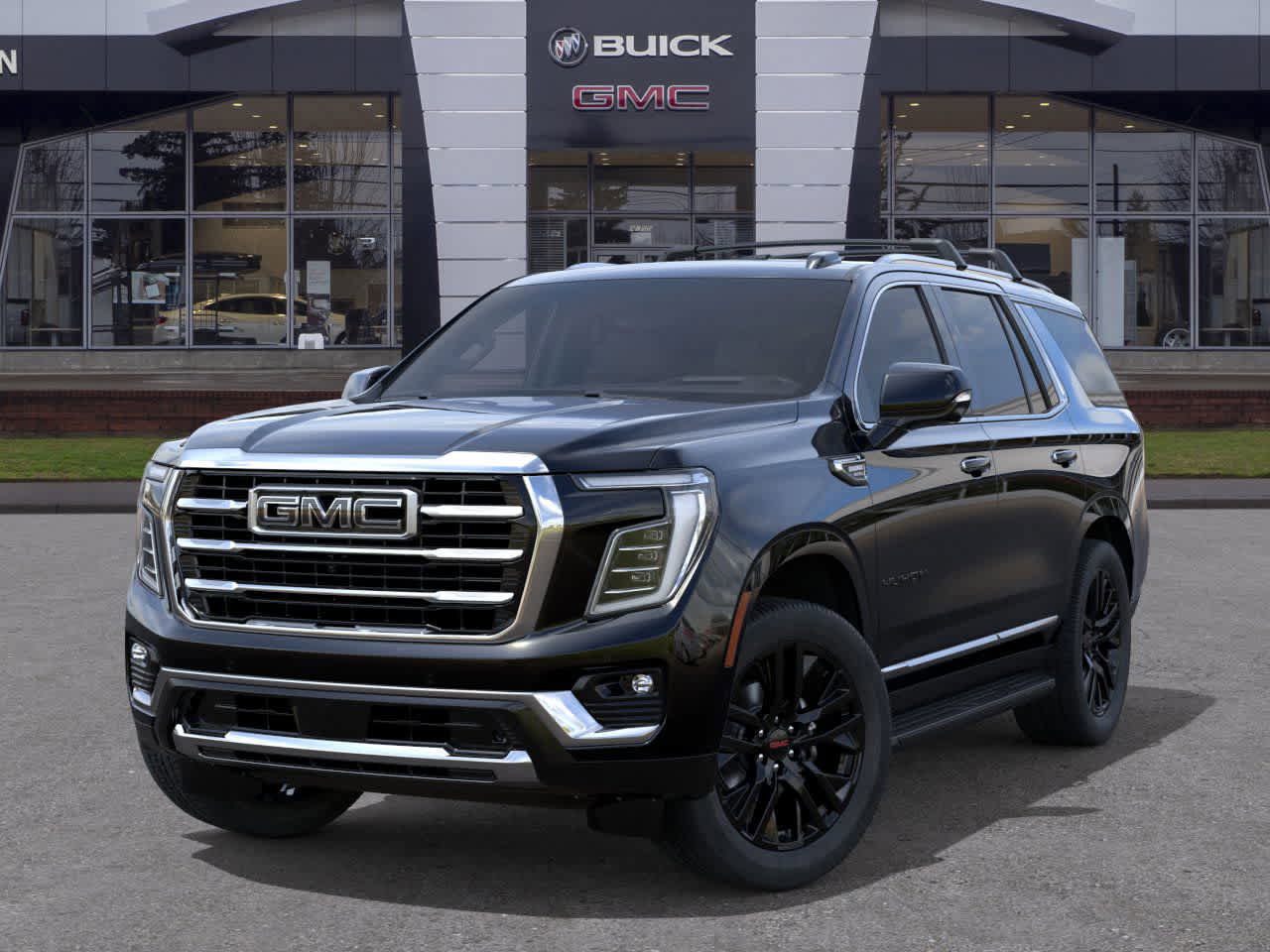 New 2026 GMC Yukon Elevation w/ Elevation Premium Package AWD/4WD image 6
