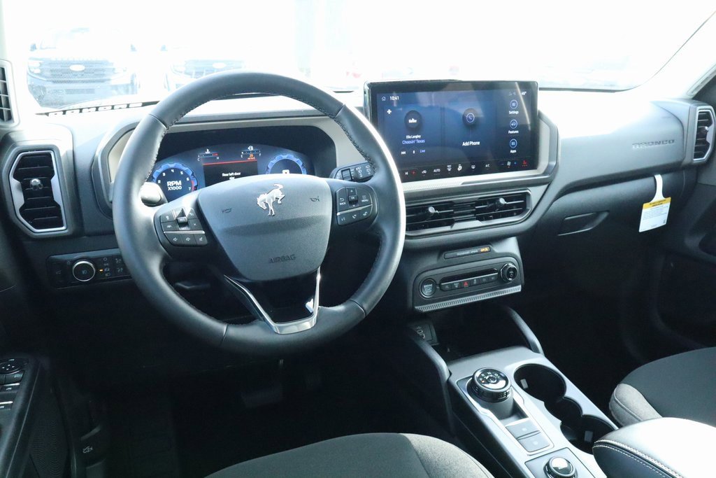 New 2025 Ford Bronco Sport Big Bend w/ Convenience Package image 2