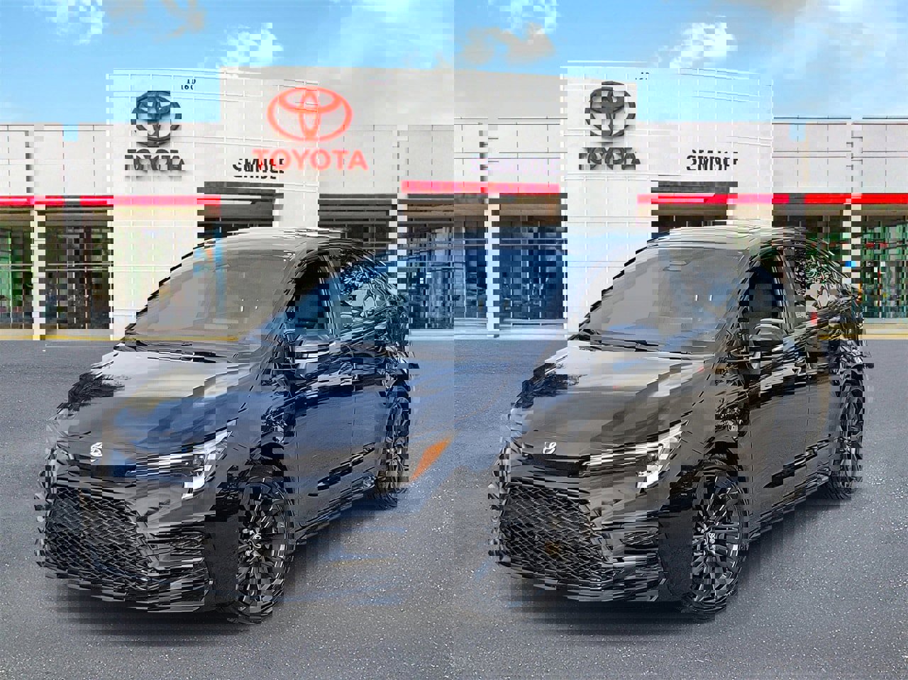 Used 2023 Toyota Corolla SE