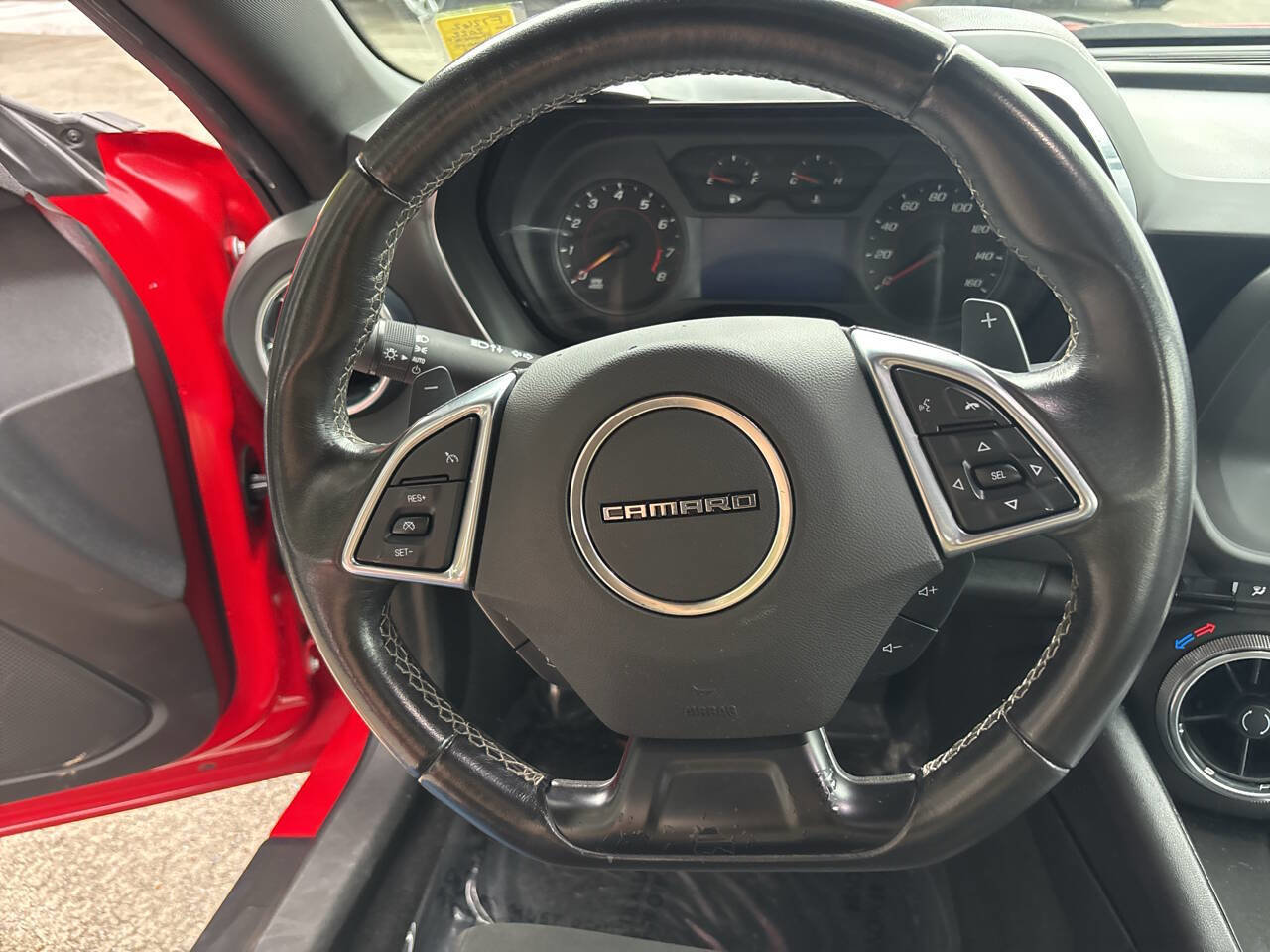 Used 2022 Chevrolet Camaro LT image 12