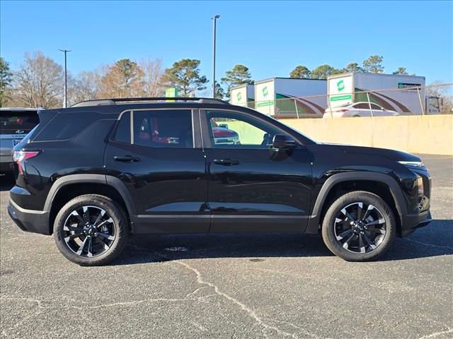 New 2026 Chevrolet Equinox RS w/ Convenience Package III image 4
