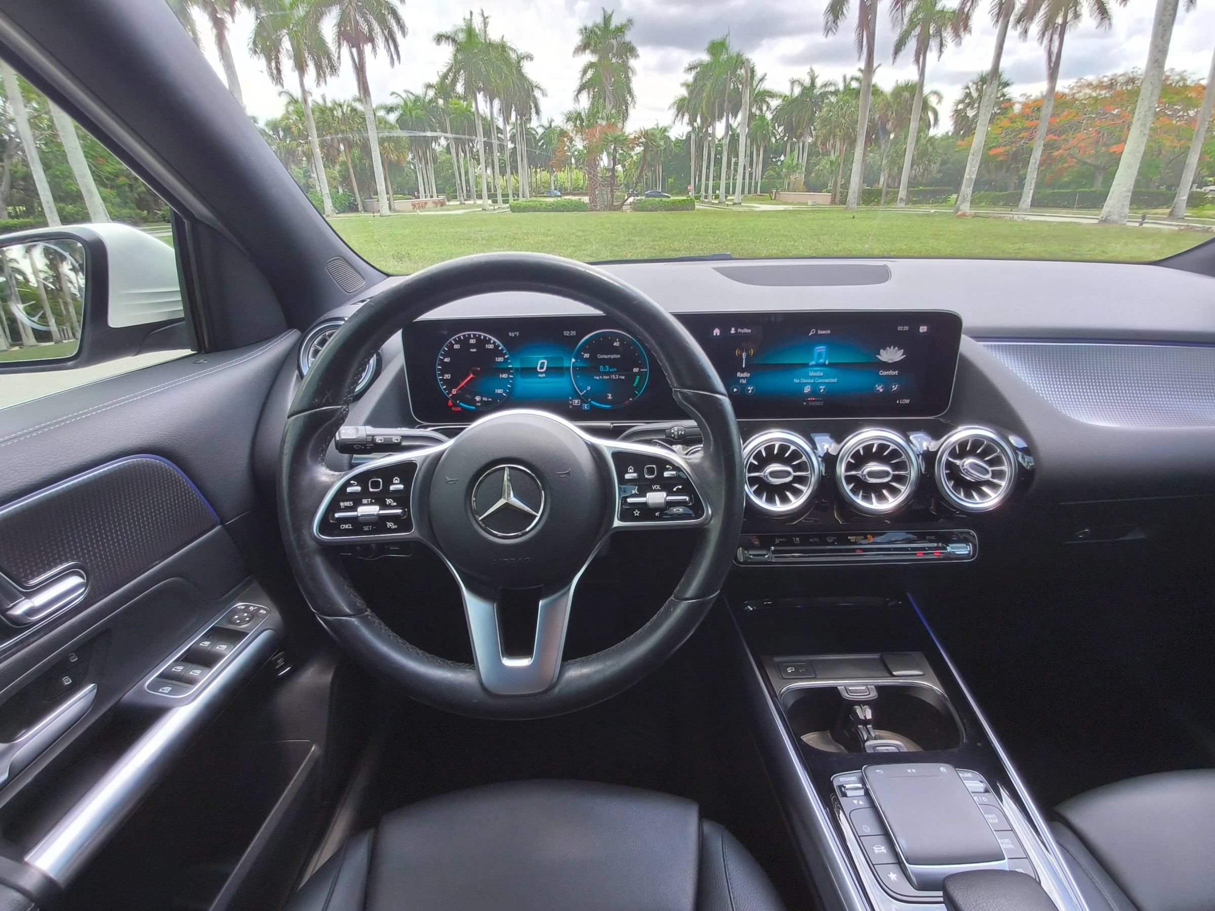 Used 2021 Mercedes-Benz GLA 250 image 7