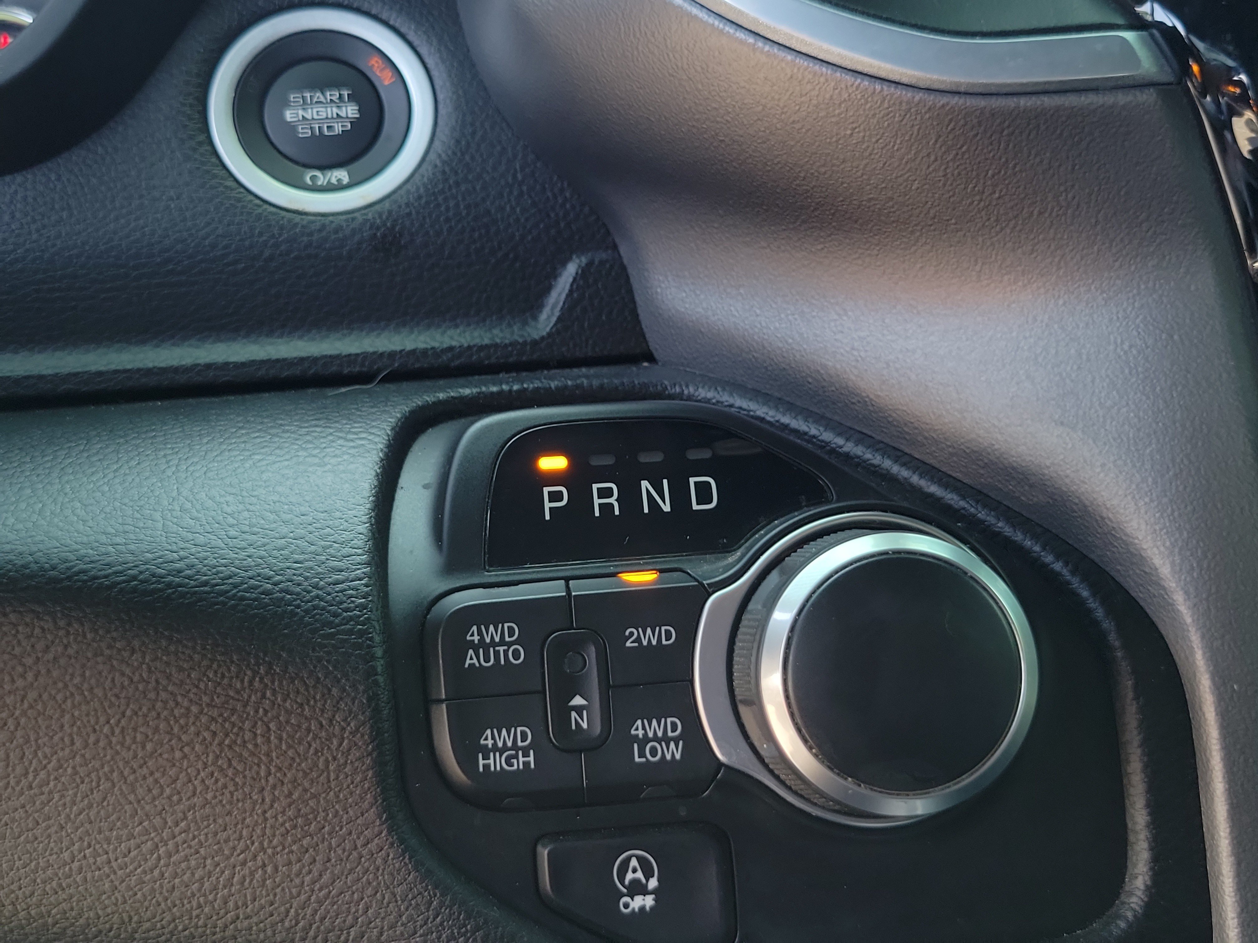 Used 2023 RAM 1500 Big Horn AWD/4WD image 13