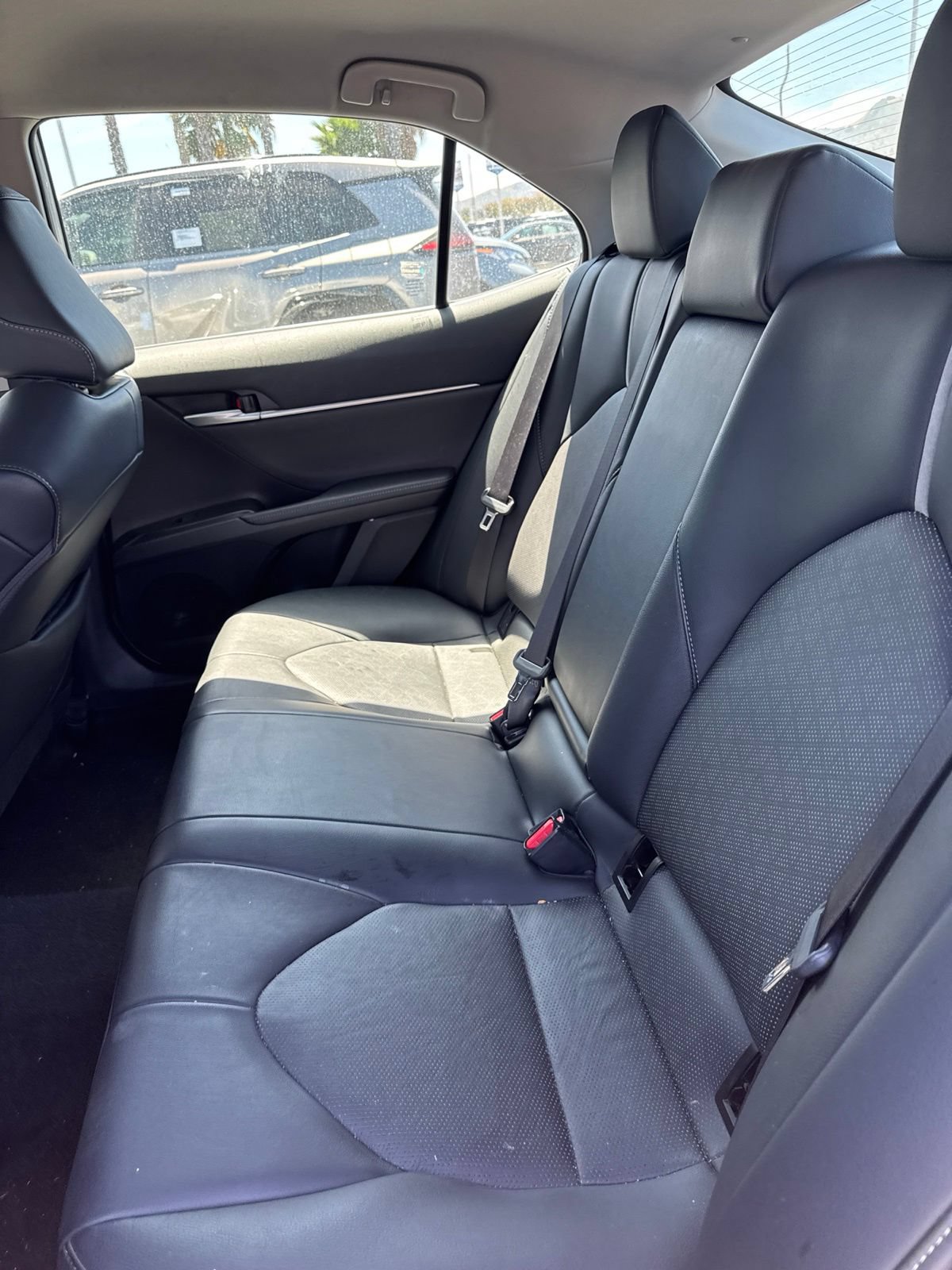 Used 2024 Toyota Camry XSE FWD image 9