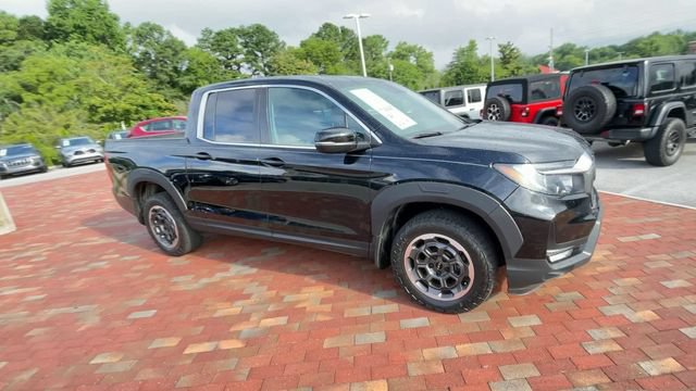 Certified 2024 Honda Ridgeline RTL+ image 3