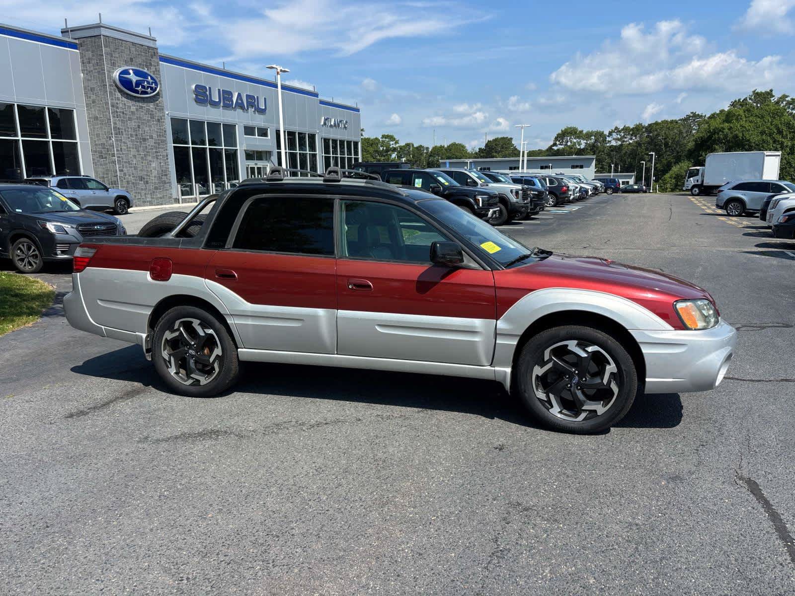 Used 2004 Subaru Baja Turbo AWD/4WD video 2