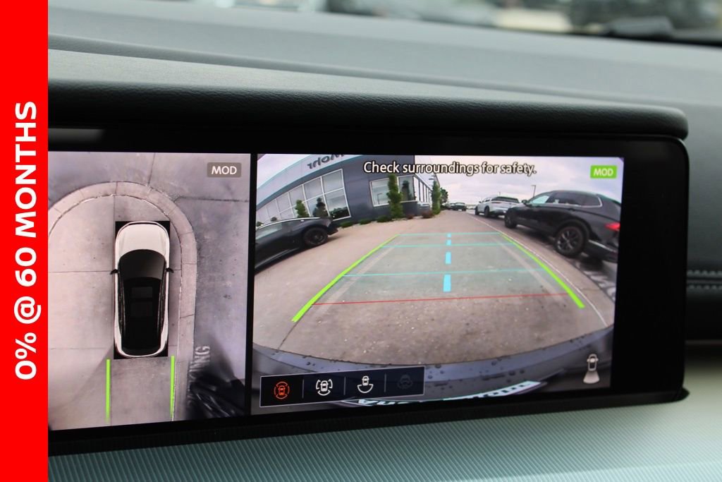 New 2025 Nissan Murano SL w/ Cargo Package image 30