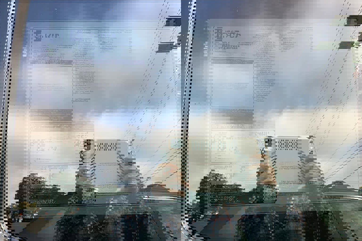 New 2026 Toyota Tundra Platinum image 20