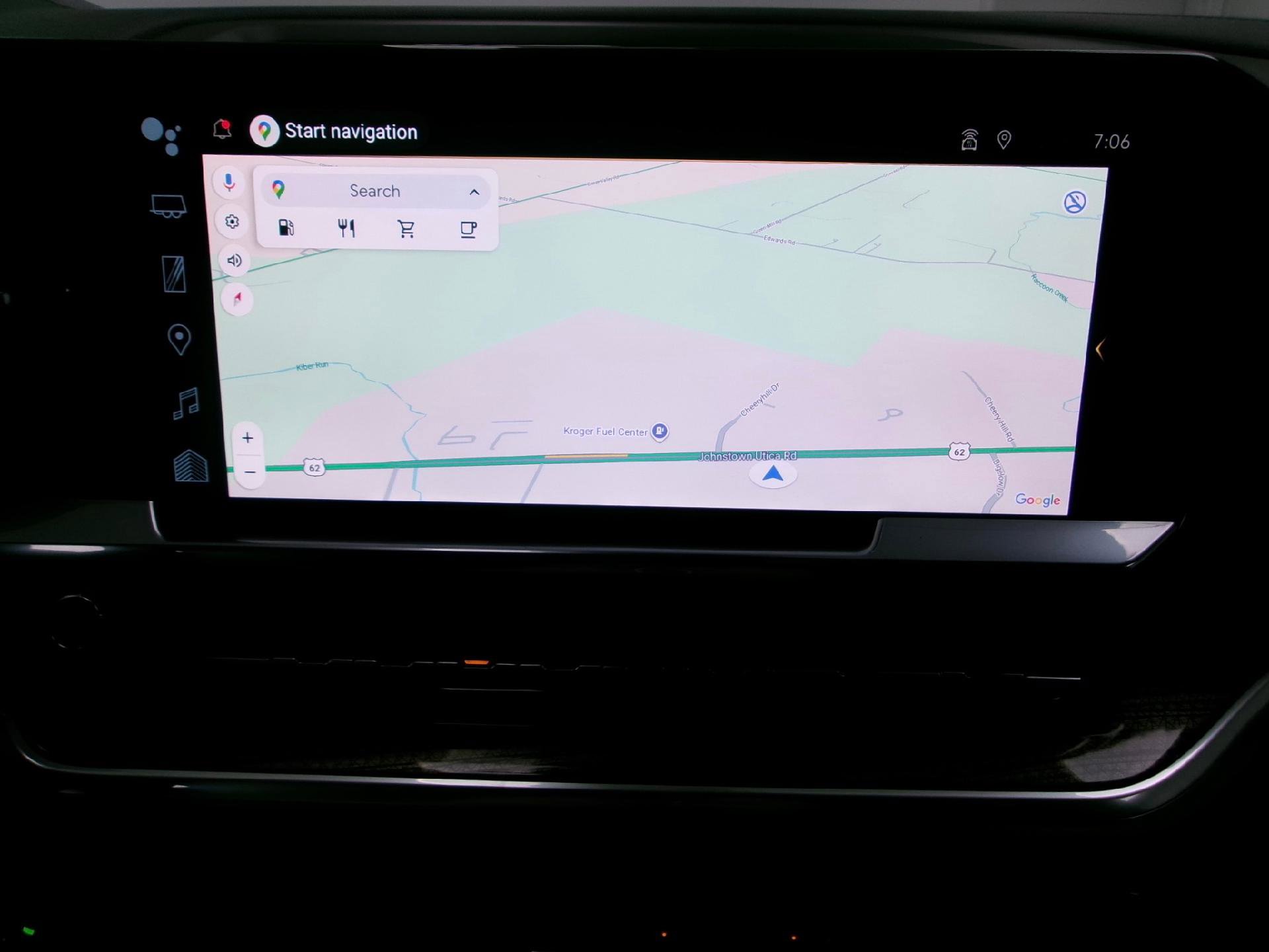 New 2026 Chevrolet Silverado 1500 RST w/ Z71 Off-Road Package image 5