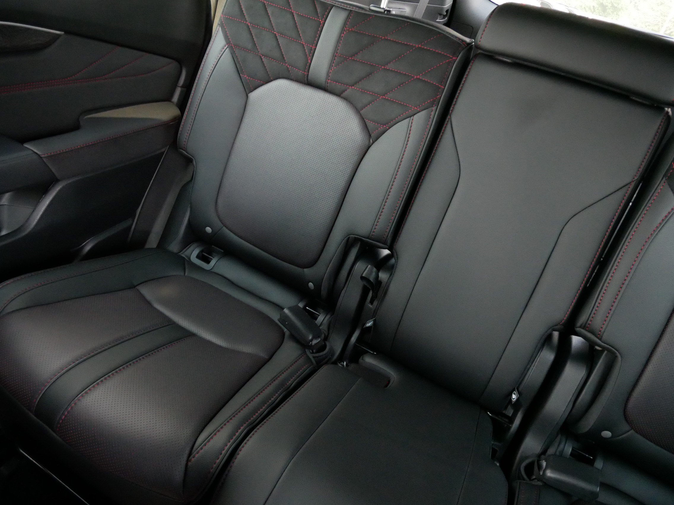 Certified 2026 Honda Pilot Black Edition image 12