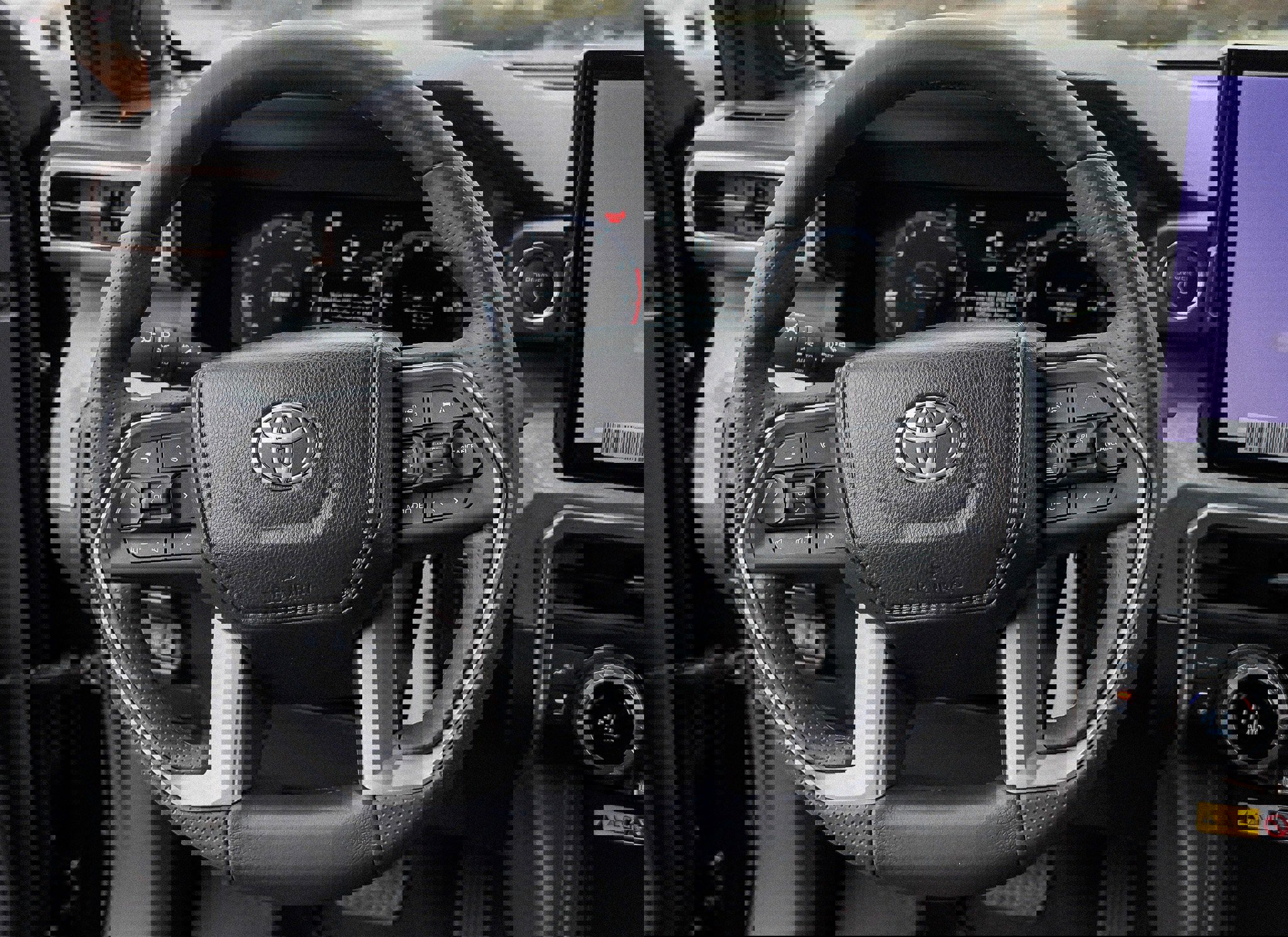 New 2026 Toyota 4Runner Trailhunter image 32