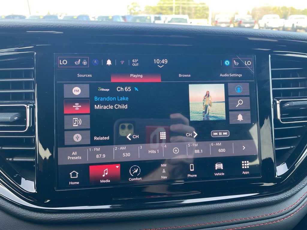 New 2026 Dodge Durango GT image 22