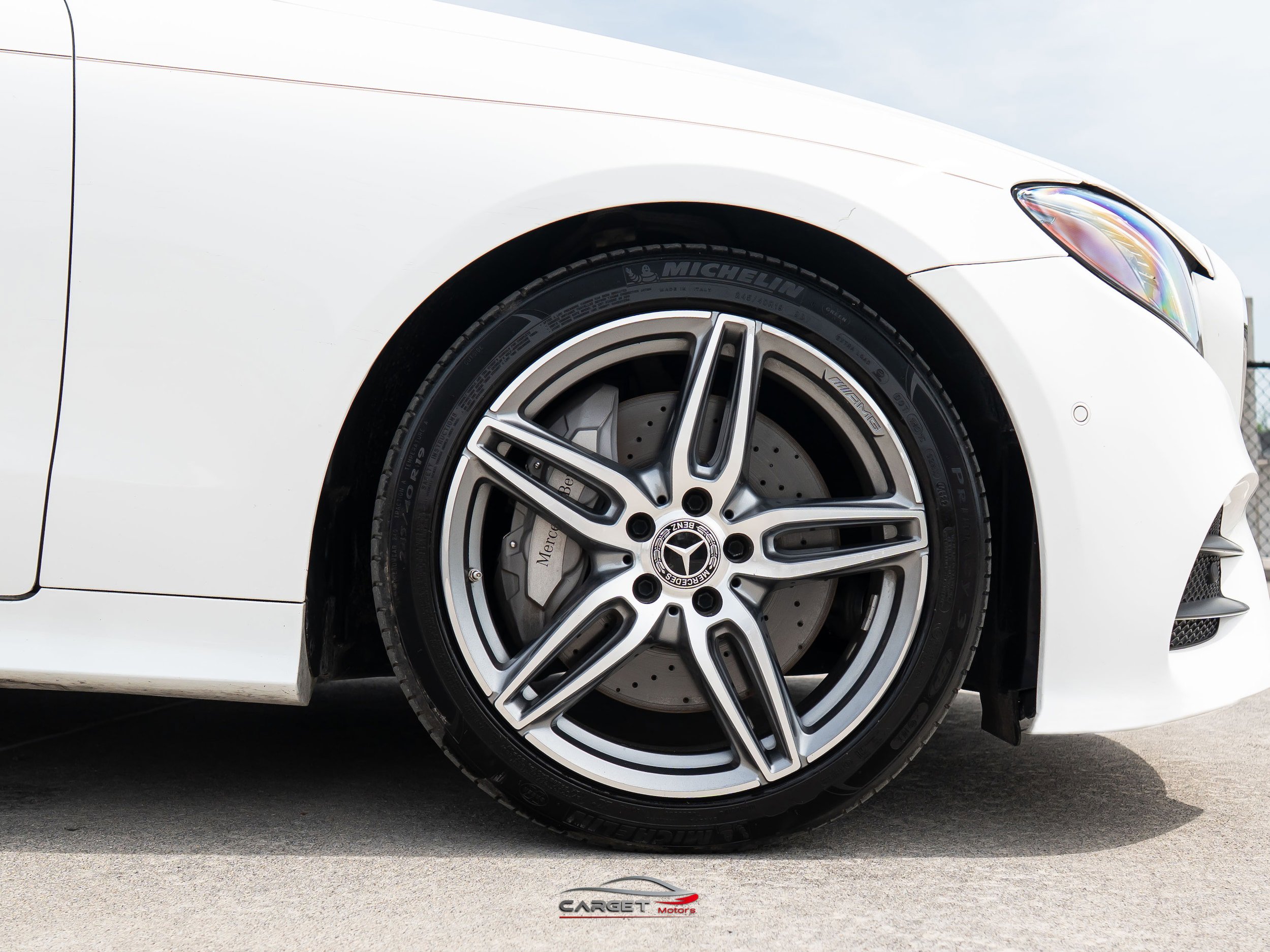 Used 2018 Mercedes-Benz E 400 Coupe image 9