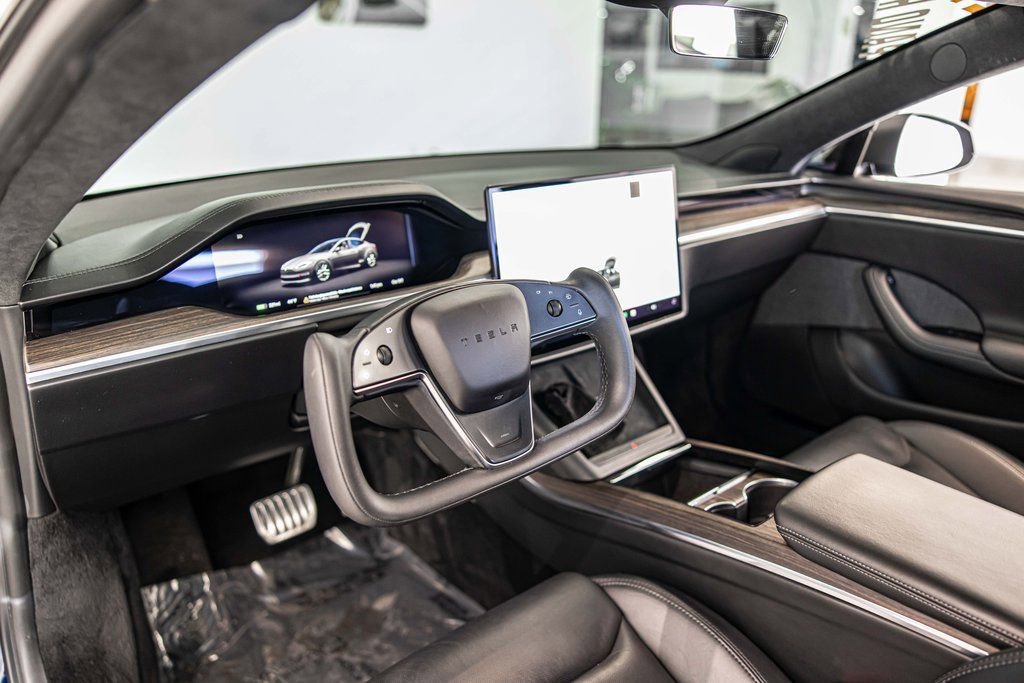 Used 2021 Tesla Model S Long Range image 19