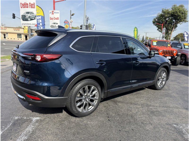 Used 2018 MAZDA CX-9 Grand Touring image 60
