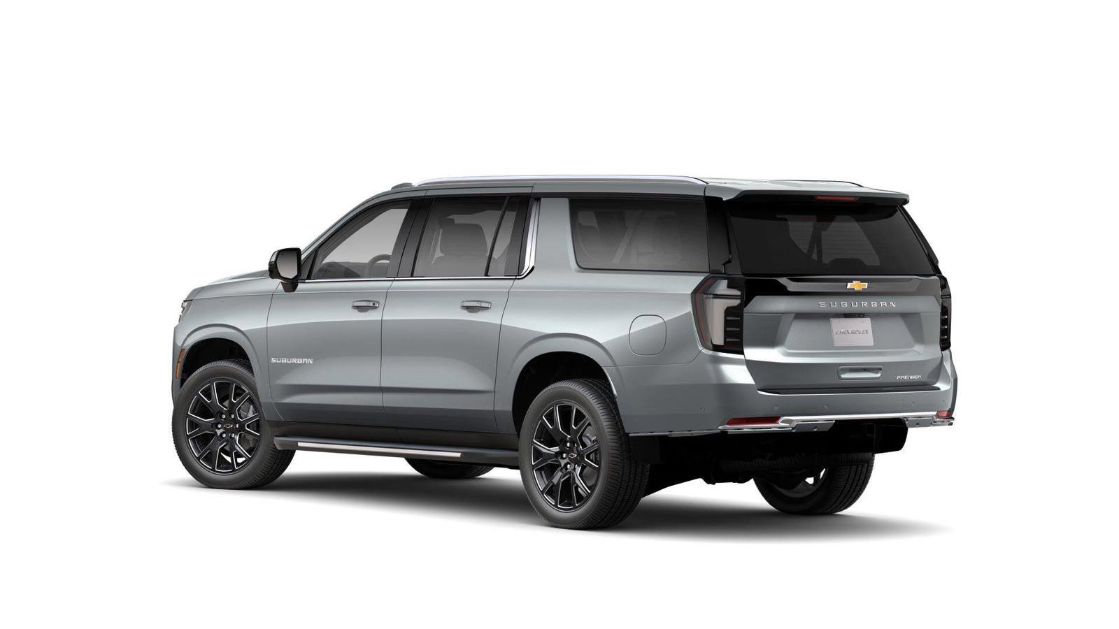 New 2025 Chevrolet Suburban Premier w/ Sun And Tow Package AWD/4WD image 43