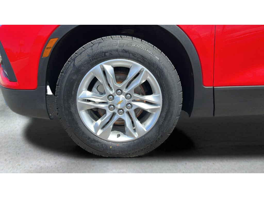 Certified 2019 Chevrolet Blazer LT image 34