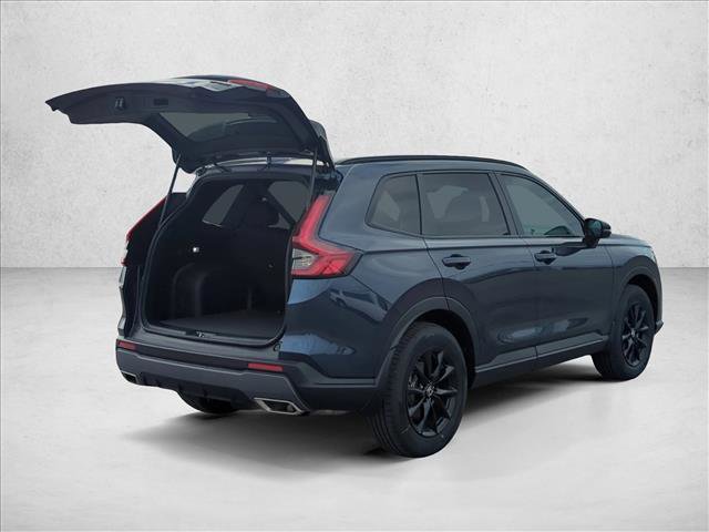 New 2026 Honda CR-V Sport video 2