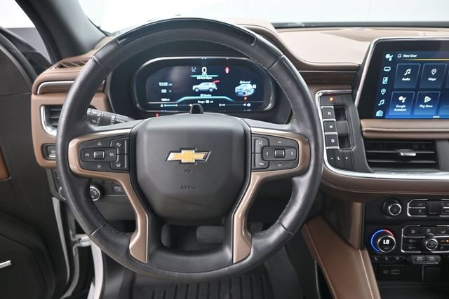 Used 2023 Chevrolet Tahoe High Country w/ Advanced Technology Package AWD/4WD image 7