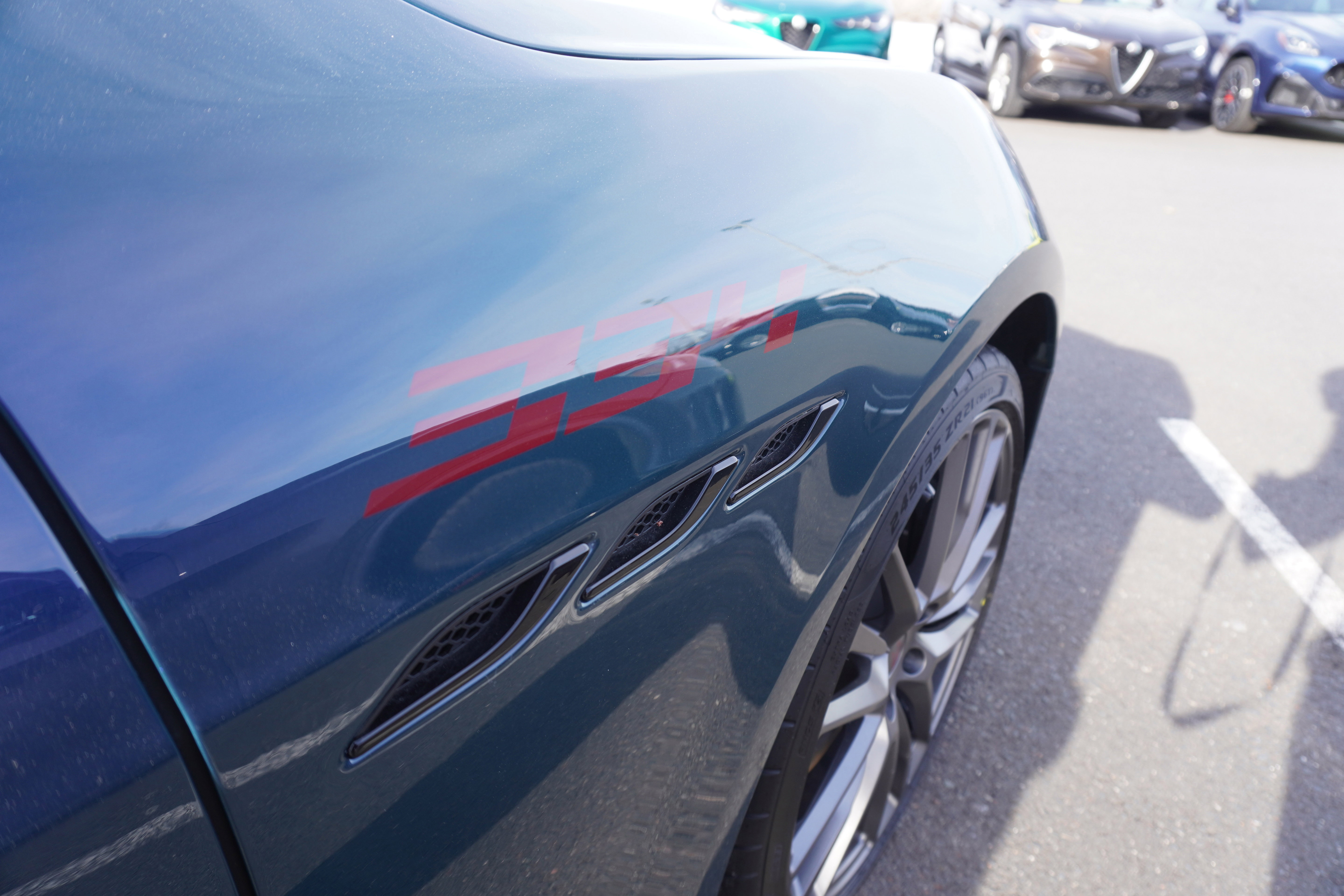 Used 2024 Maserati Ghibli Trofeo image 13